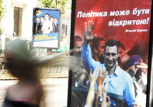 В Киеве неизвестные украли у кандидата от УДАРа автомобиль и ограбили офис