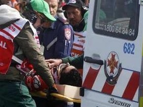 В Венесуэле десять человек стали жертвами столкновения австобуса с грузовиком