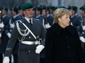 Германия впервые со времен Второй мировой войны может ввести войска во Францию