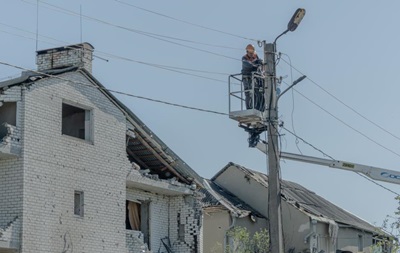 В Україні нові відключення на початку тижня