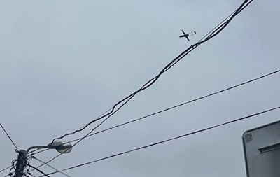 Силы обороны поразили место запуска дронов РФ