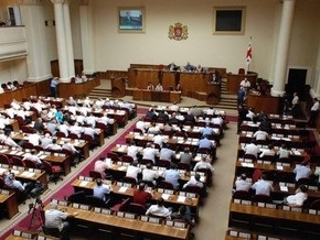 В Тбилиси пройдут промежуточные парламентские выборы