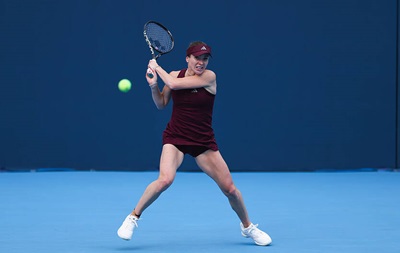 Світоліна впевнено вийшла до 1/8 фіналу в Пекіні