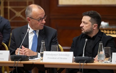 Украина и ФРГ подписали соглашения на €8,5 млрд