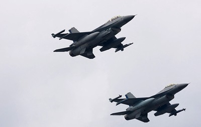 Бельгія скерує Україні модернізовані F-16