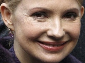 Тимошенко: Расширение ГТС Украины экономически выгодно для всей газовой сети Европы