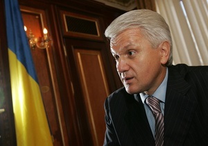 Литвин направил скандальный законопроект о языках в ОБСЕ