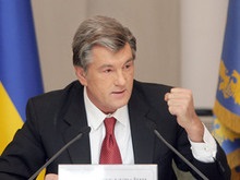 Ющенко уволил президента Национальной телекомпании