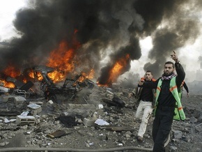 Жертвами ударов ВВС Израиля по сектору Газа стали 403 человека