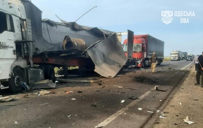 На Одесчине атакованы авто на трассе, есть раненые