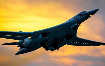 Повітряні сили попередили про зліт Ту-160 в Росії