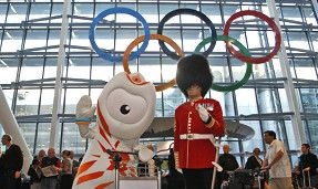 Би-би-си: Лондон-2012. Спортсмены начинают съезжаться на Олимпиаду