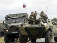 МВД Грузии: Колонна российских танков  свернула на Орчосани