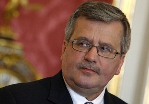 Президент Польши не приедет в Украину без  нового решения  власти по делу Тимошенко