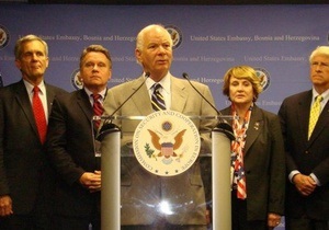 Хельсинская комиссия США надеется на скорое освобождение Тимошенко