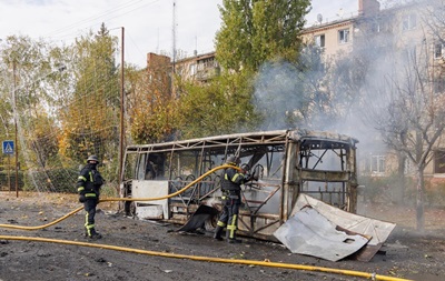 Россия убила 30 гражданских в Краматорске