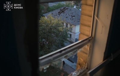 В Киеве увеличилось число погибших после атаки РФ
