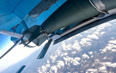 Росія змінила тактику ударів по Запоріжжю