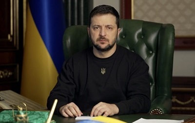 Зеленський заявив про жорстку російську ескалацію