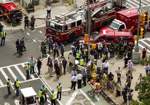 Как минимум 8 человек пострадали в результате взрыва в Нью-Йорке - ТВ