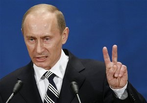 Глава избирательного штаба Путина: Это самые чистые выборы в истории РФ