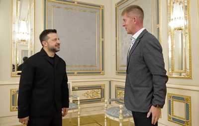 Зеленский: Эстония может получить украинское оружие