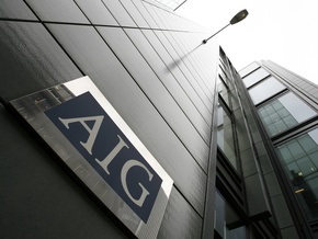 Власти США увеличили до $150 млрд размер помощи AIG