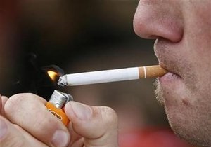 Комитет Рады проверит текст закона о запрете рекламы табака