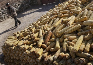 В 2010-м году украинская пшеница подорожала на 50%
