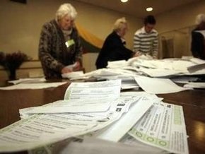 Оппозиционные партии лидируют на выборах в Сейм Литвы