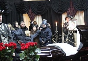 Авиакастрофа в Донецке - новости Донецка - В Одессе прошли похороны жертв авиакатастрофы в Донецке