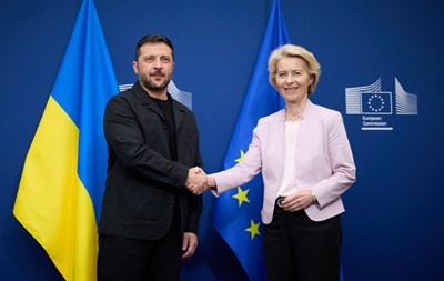 ЄС готує Україні ще €3 млрд військової допомоги