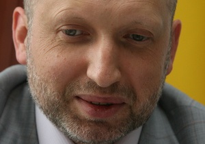 Турчинов: Медведчук не работает в штабе БЮТ