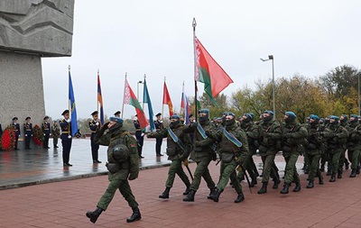 Росія проведе військові навчання ОДКБ в Білорусі