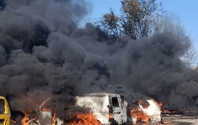 Війська РФ вдарили по Павлограду на Дніпропетровщині