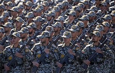 Иран угрожает вторжением в соседние страны - СМИ