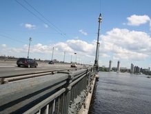 Власти хотят узнать, во сколько обойдется новая дорога от моста Патона до Московского моста