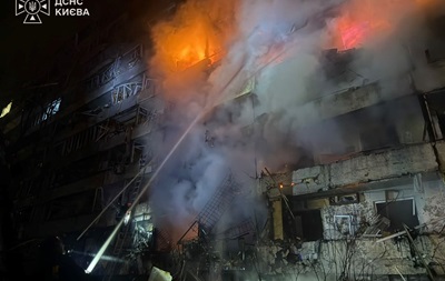Удар по Киеву: число раненых резко возросло