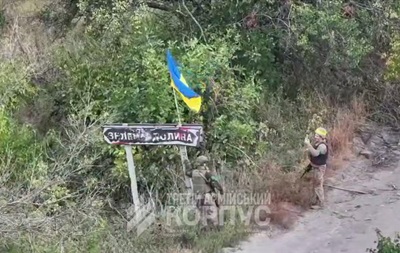 Операция Вивальди: освобождено еще 101 кв. км