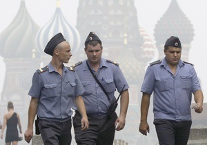 Российская милиция стала полицией