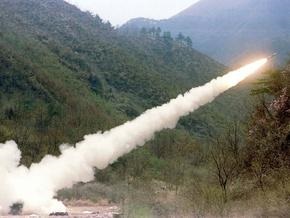 КНДР осуществила третий за сутки запуск ракеты