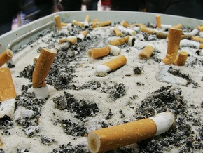 В США неизвестный за два года украл сигарет на $120 тыс