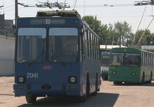 В Одессе пьяный слесарь  заминировал  родное троллейбусное депо