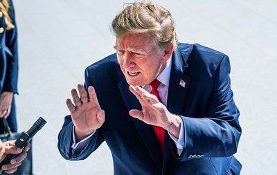 Конгресс обратился к Трампу по санкциям против РФ