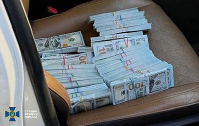 В Одессе задержали адвоката на взятке $315 тысяч
