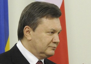 В Харькове Януковича представили как Ющенко