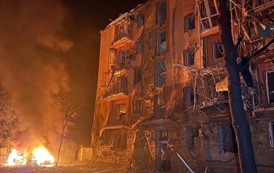 РФ ударила баллистикой по Кривому Рогу и Запорожью