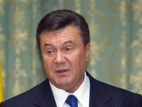 Янукович не пришел на заседание к Ющенко из-за кашля и температуры