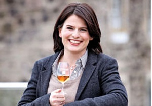 Новости винного мира: Бренд-амбассадор популярного шотландского виски посетила Украину