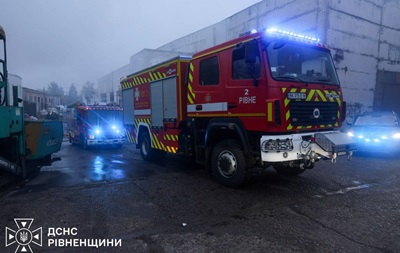 Россия атаковала Львов и Ровно